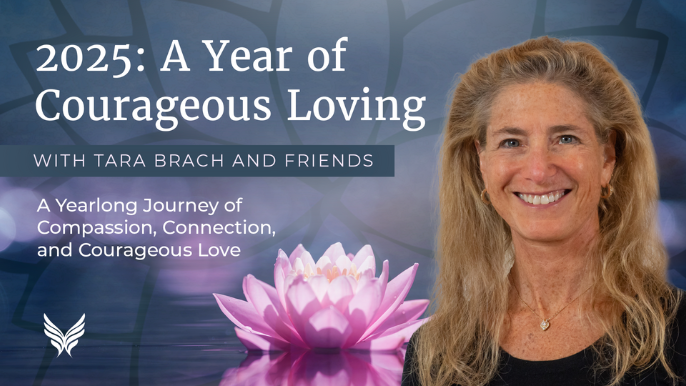 2025: A Year of Courageous Loving