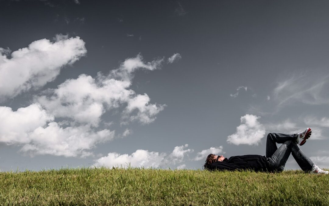 Meditation: Relaxing Back into Full Presence (23:25 min.)