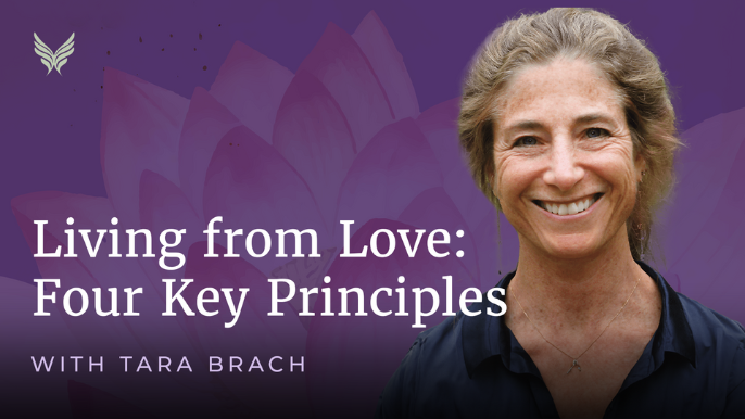 Living from Love: Four Key Principles